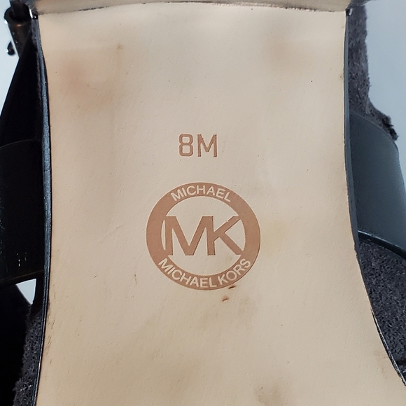 Michael Kors Over the Knee Boots - Picture 8 of 10